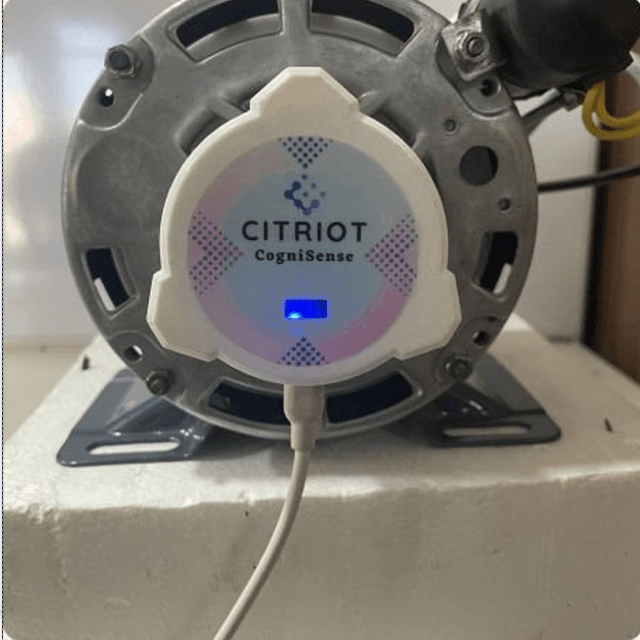 Case Study: Predictive Maintenance for Motor Pumps