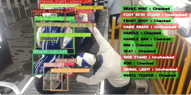 Case Study: Real-Time Vehilce Inspections with Cognivision
