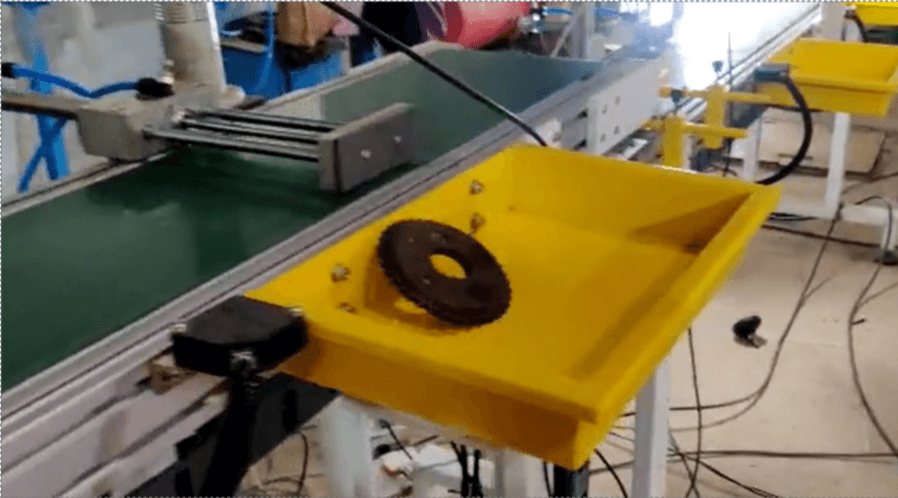 Case Study: Automated Sprocket Inspection with CogniVision